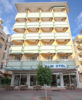 Alin Hotel,Antalya Region>>Alanya,3 star