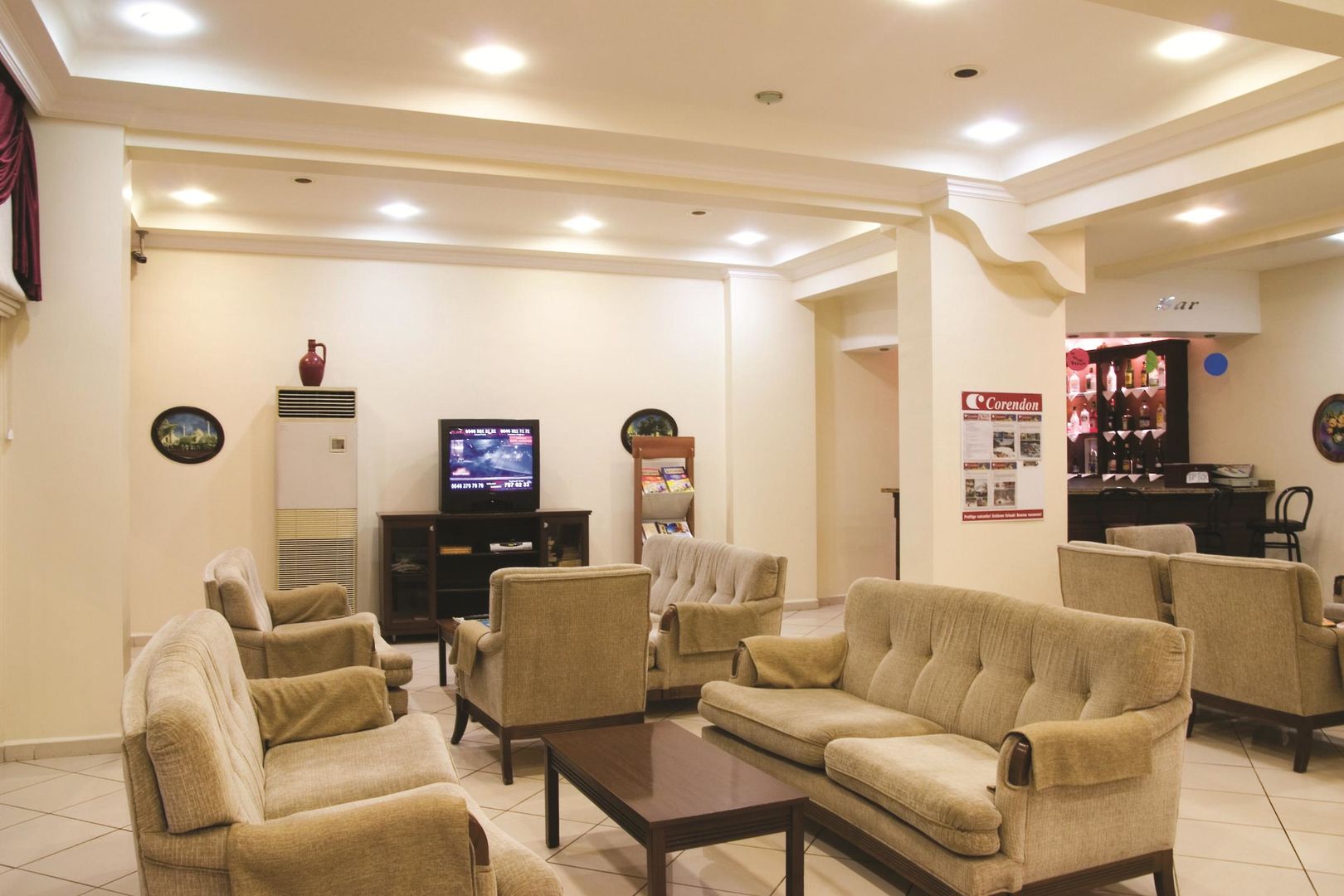 alin hotel