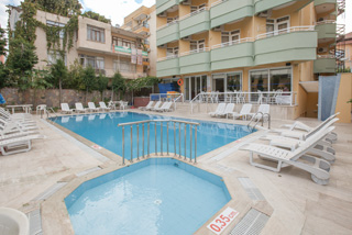 Alin Hotel,Antalya Region>>Alanya,3 star