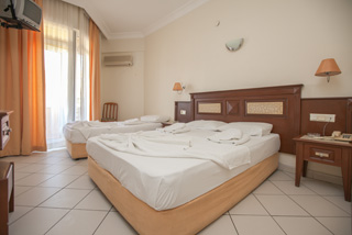 Alin Hotel,Antalya Region>>Alanya,3 star