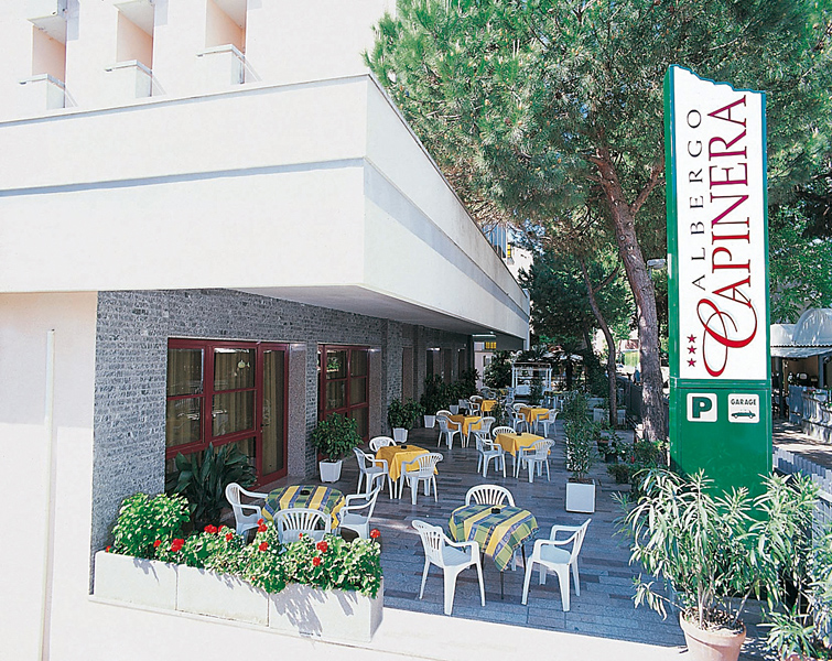 hotel capinera
