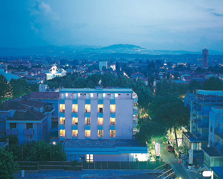 hotel capinera
