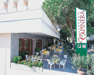 hotel capinera