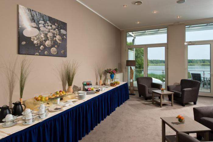 seehotel bollmannsruh am beetzsee