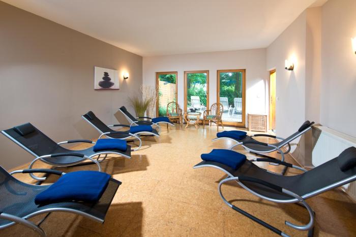 seehotel bollmannsruh am beetzsee