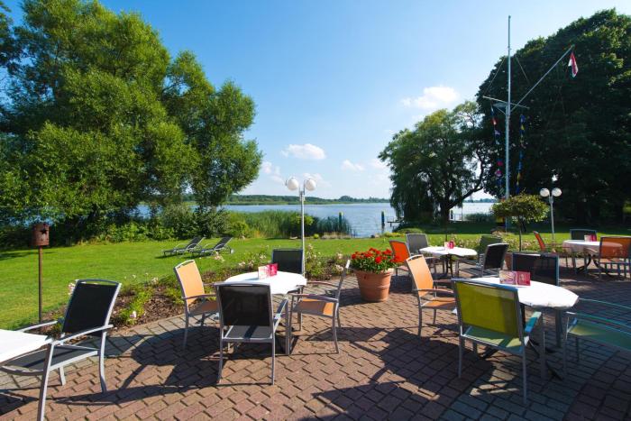 seehotel bollmannsruh am beetzsee