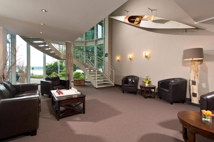 seehotel bollmannsruh am beetzsee