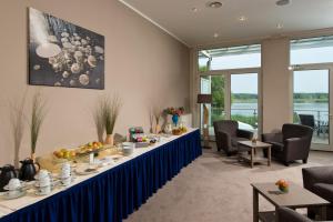 seehotel bollmannsruh am beetzsee