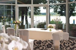 seehotel bollmannsruh am beetzsee