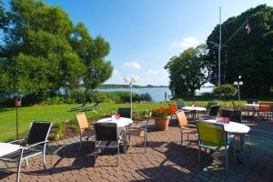 seehotel bollmannsruh am beetzsee