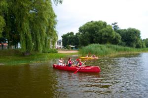 seehotel bollmannsruh am beetzsee
