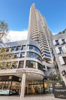 meriton suites kent street sydney