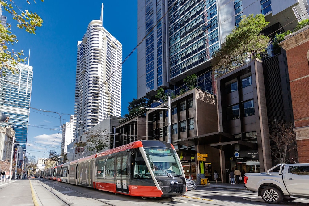 meriton suites kent street sydney