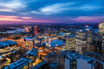 meriton suites kent street sydney