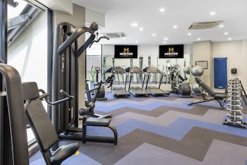 meriton suites kent street sydney