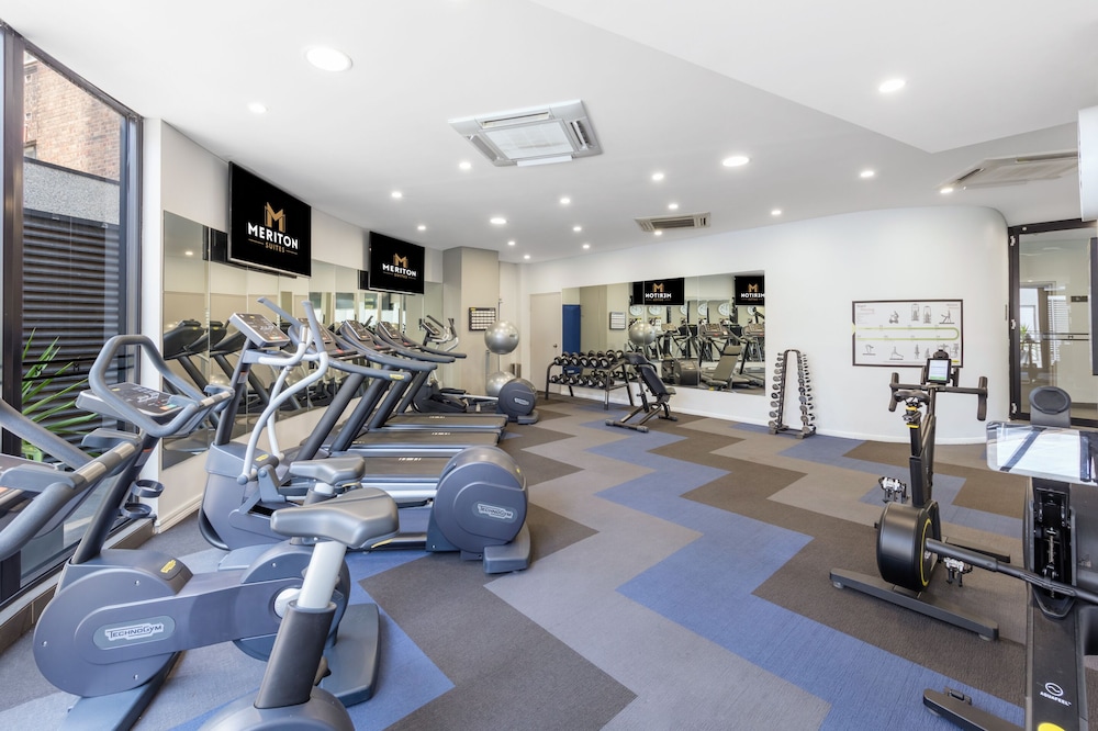 meriton suites kent street sydney