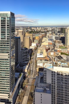 meriton suites kent street sydney