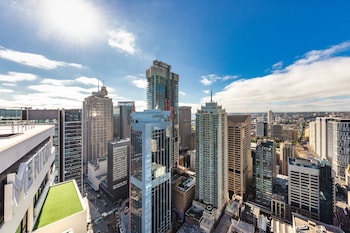 meriton suites kent street sydney