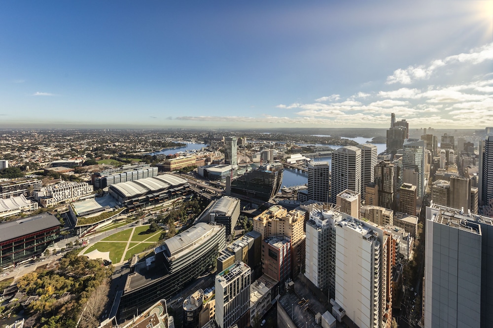 meriton suites kent street sydney