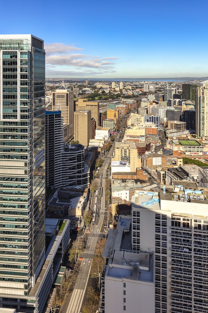 meriton suites kent street sydney