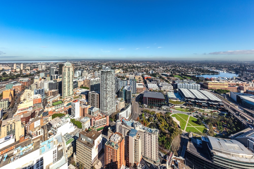 meriton suites kent street sydney