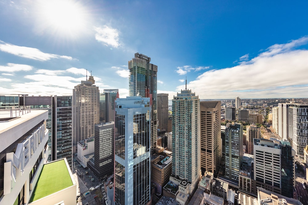 meriton suites kent street sydney