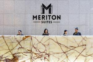 Meriton Suites Kent Street, Sydney,Paddington>>Haymarket,5 star