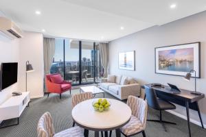 Meriton Suites Kent Street, Sydney,Paddington>>Haymarket,5 star