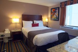 Quality Inn & Suites Vancouver, Bc - Adults Only,British Columbia>>Downtown Vancouver,3 star
