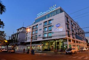 Hotel Continental Park,Santa Cruz De La Sierra>>Santa Cruz,3 star