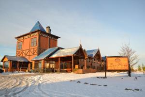 Hotel Los Ñires,Tierra Del Fuego Province>>Ushuaia,3 star