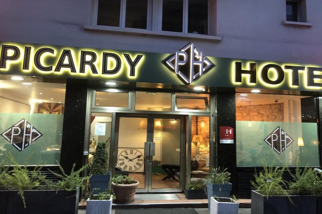 picardy hotel gare du nord
