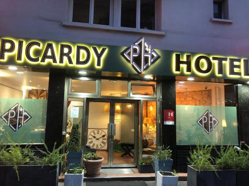 picardy hotel gare du nord