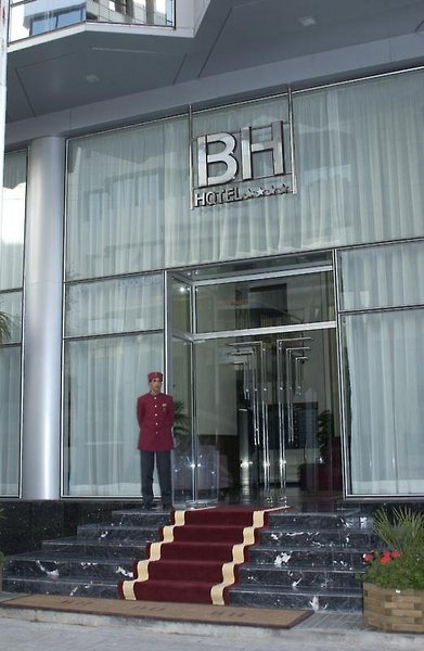 business hotel casablanca 4