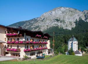 Hotel Mariasteiner Hof,Angerberg>>Achenkirch,4 star