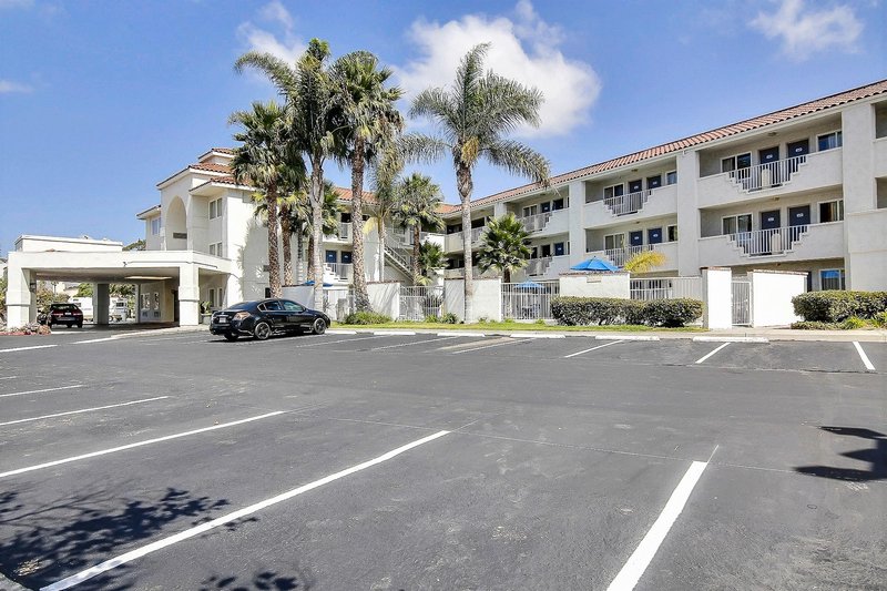 motel 6 ventura ca  south