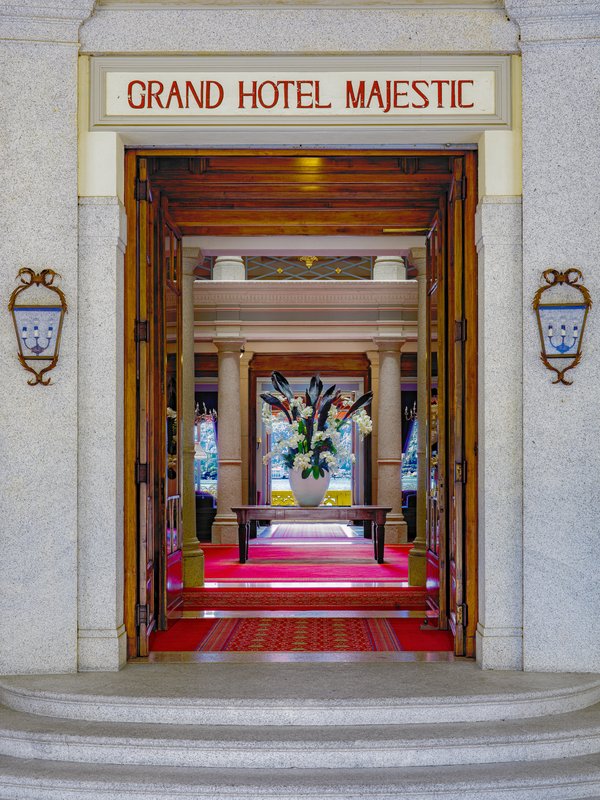 grand hotel majestic