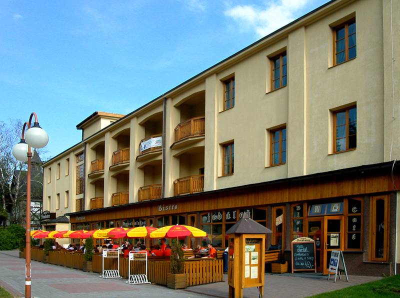 Hotel Smokovec