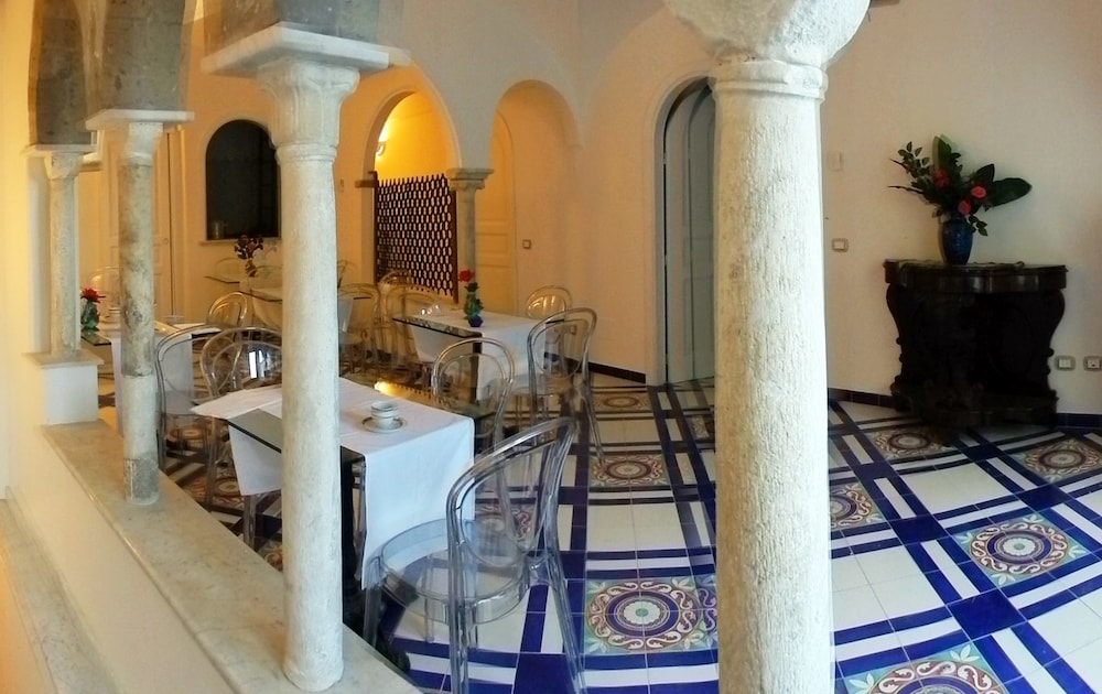hotel croce di amalfi