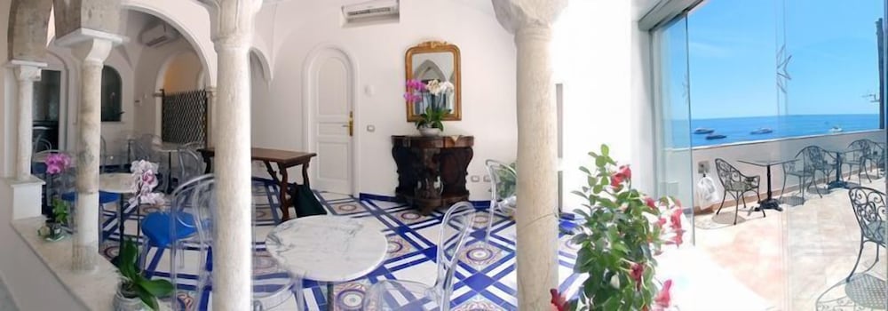 hotel croce di amalfi
