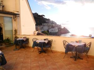 hotel croce di amalfi