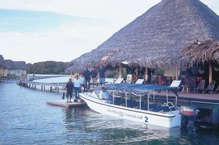Punta Caracol Acqua Lodge,Isla Colon>>Bocas Del Toro,3.5 star