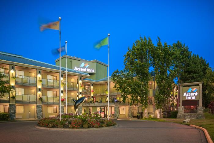 accent inns victoria