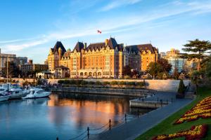 Fairmont Empress,Royal Bay>>Victoria,5 star