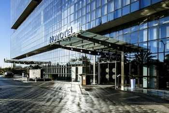 novotel abu dhabi gate