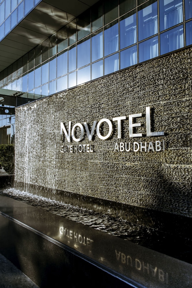 novotel abu dhabi gate