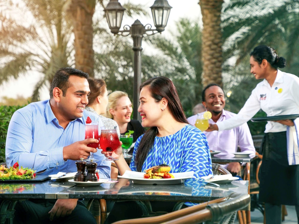 novotel abu dhabi gate