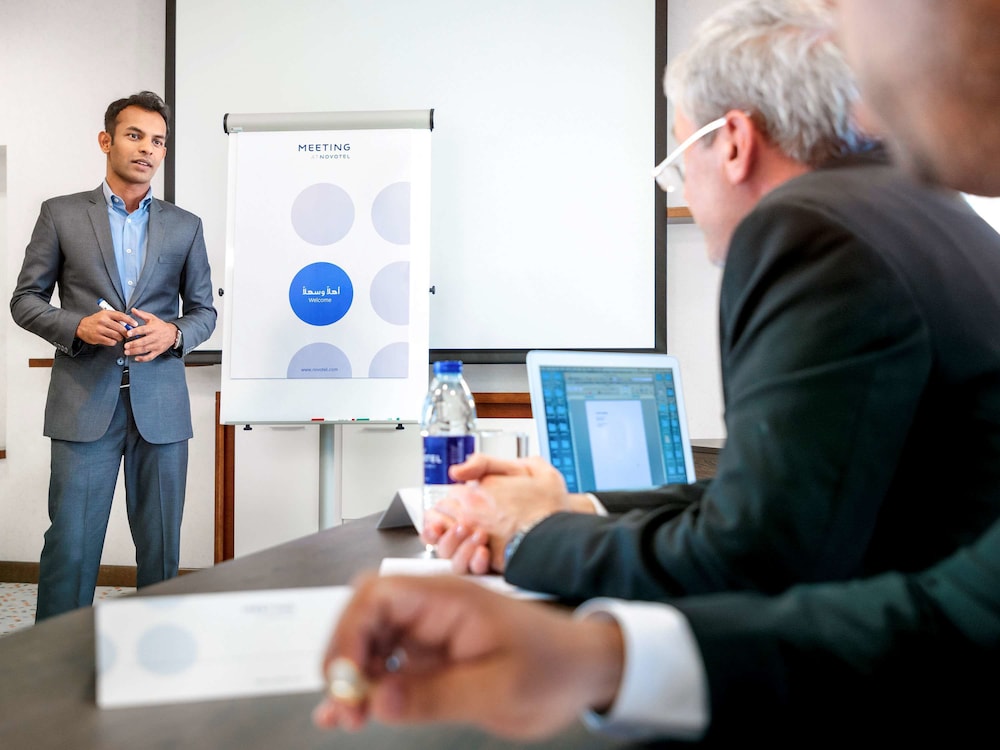 novotel abu dhabi gate