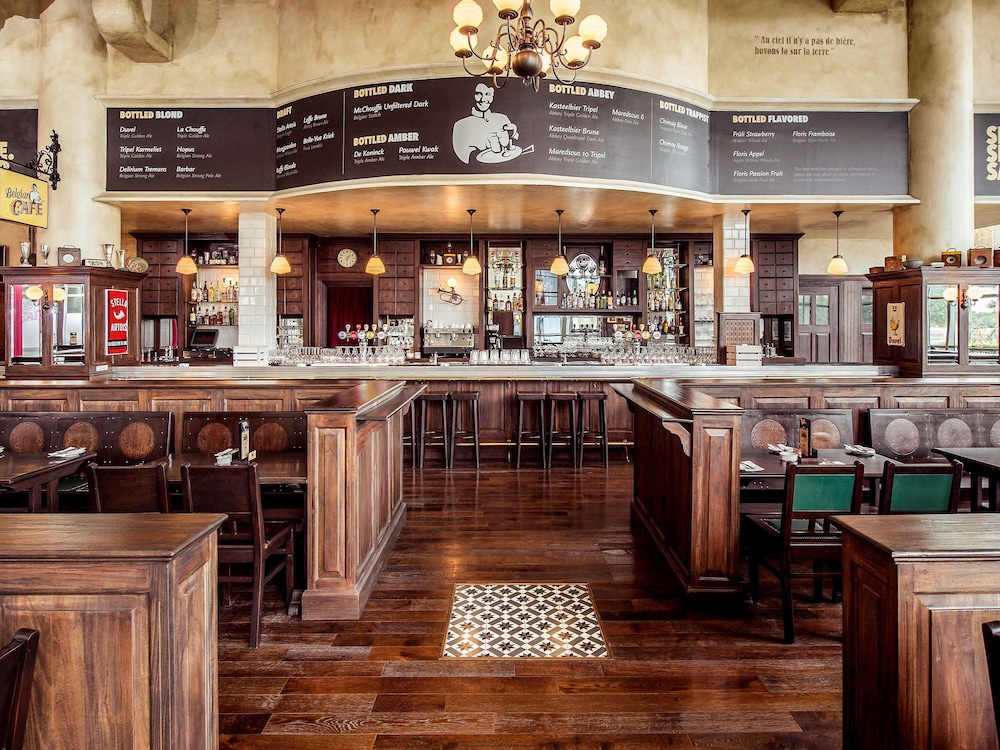 novotel abu dhabi gate