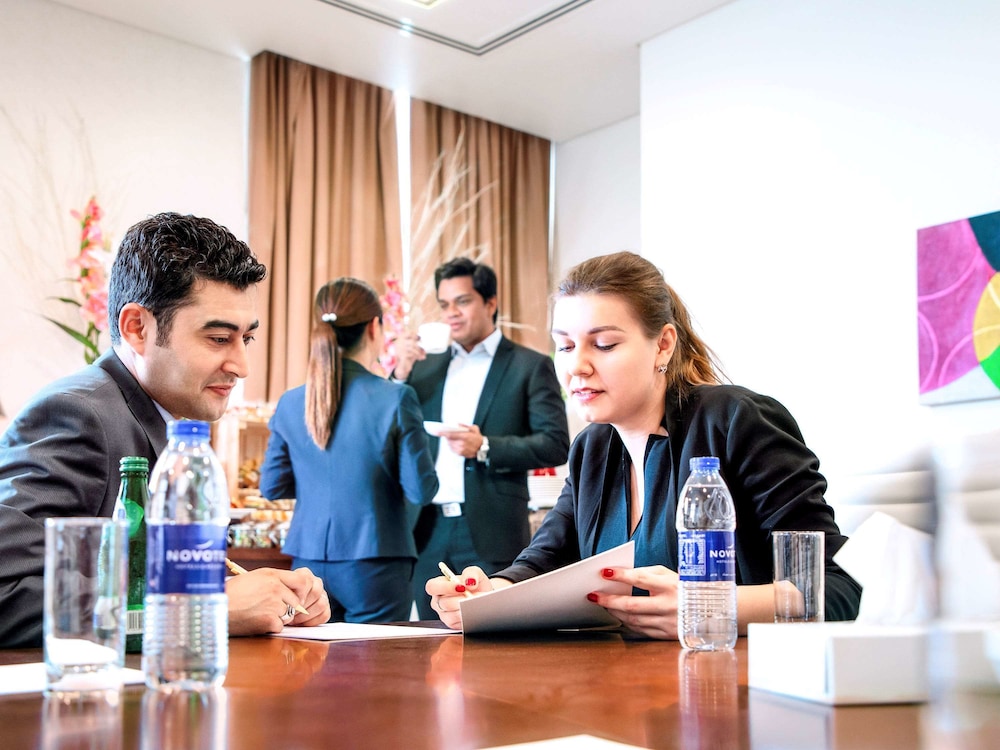 novotel abu dhabi gate